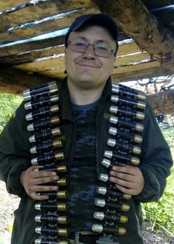 Новоселов Тарас Миколайович