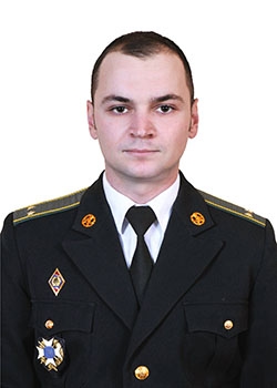 Ольховський Георгій Сергійович