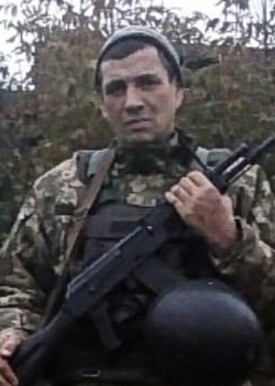 Парасюк Олег Тадейович