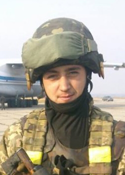 Перепелиця Максим Олегович