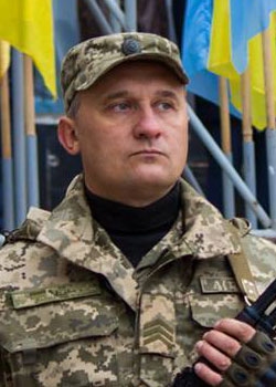 Пономарьов Олександр Олександрович