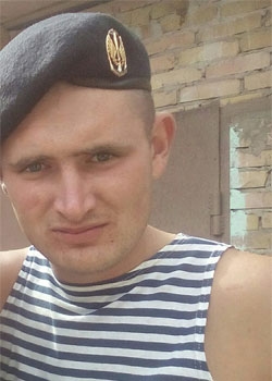 Pronchuk Taras V