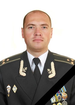 Шаповал Максим Михайлович