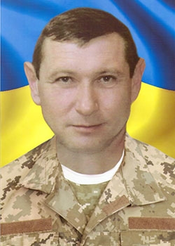 Шолудько Сергій Олексійович