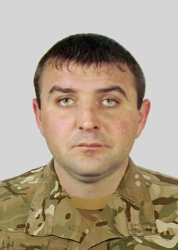 Шевченко (Манько) Микола Романович