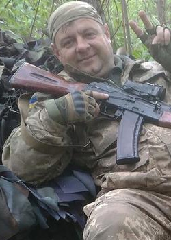 Шевченко Сергій Павлович