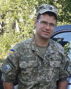 Смільницький Андрій Ярославович
