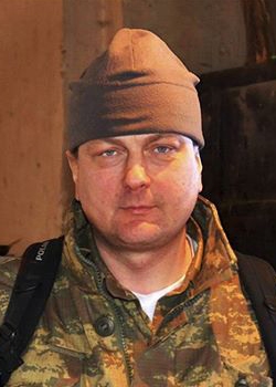 Соломкін Віталій Олександрович