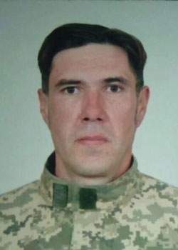 Сорокодзюба Іван Михайлович