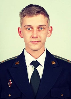 Свінціцький Максим Олександрович