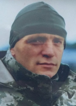 Тимощук Сергій Григорович