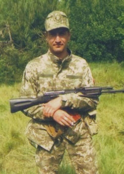 Тишкун Віталій Олександрович