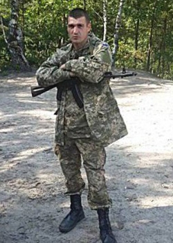 Веренич Олег Володимирович
