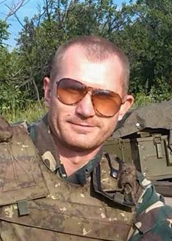 Ворошило Євгеній Іванович