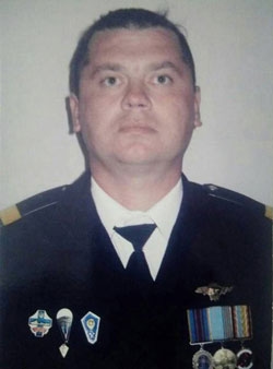 Вождєв Павло Олександрович
