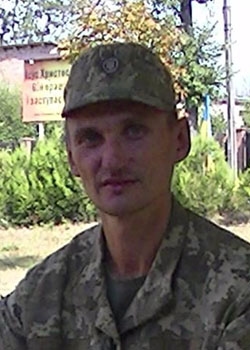 Яровий Михайло Михайлович