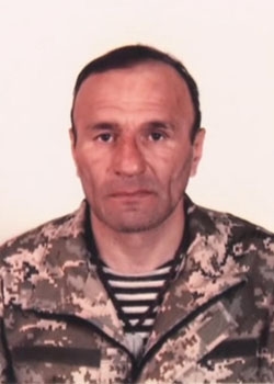 Зубрицький (Нагорний) Сергій Антонович