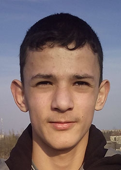 Бакаєв Владислав Олегович