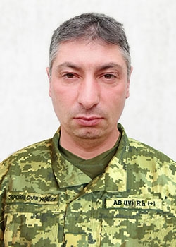 Барнич Сергій Михайлович