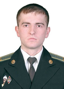 Цимбалістий Михайло Васильович
