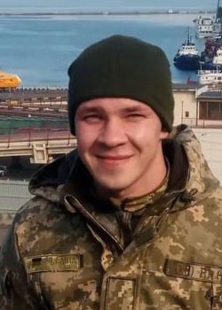 Гаркуша Сергій Вікторович