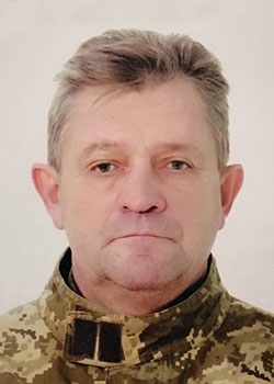 Хомік Юрій Миколайович