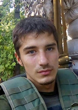 Килюшик Василь Олегович
