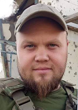 Лісовол Дмитро Олександрович