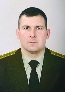Лошкарьов Денис Олександрович