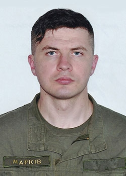 Markiv Oleksandr S