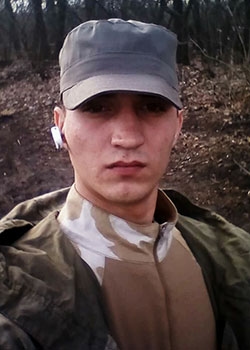 Молозовенко Віталій Володимирович