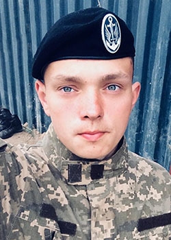 Rak Vladyslav M