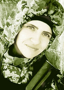 Салахутдінова Олена Миколаївна