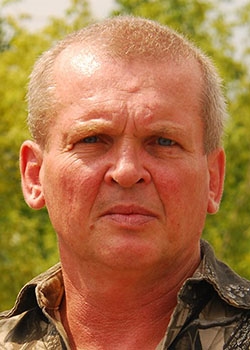 Северов Геннадій Леонідович