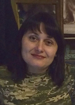 Ситник Клавдія Володимирівна