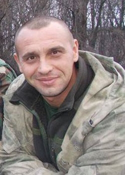 Тіхонов Павло Борисович