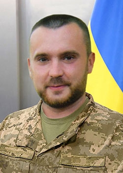 Ведешин Андрій Олександрович