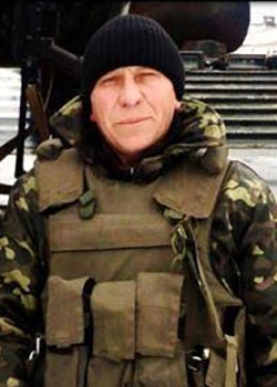 Верховодов Дмитро Іванович