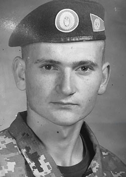 Волк Юрій Володимирович