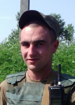 Заріцький Сергій Миколайович