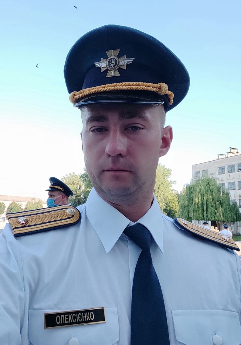 Олексієнко Сергій Олександрович