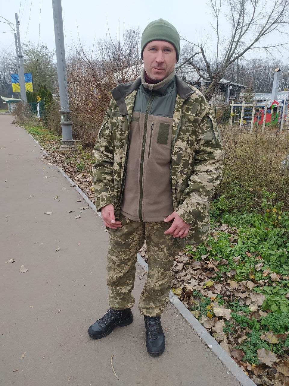 Козюпа Сергій Миколайович