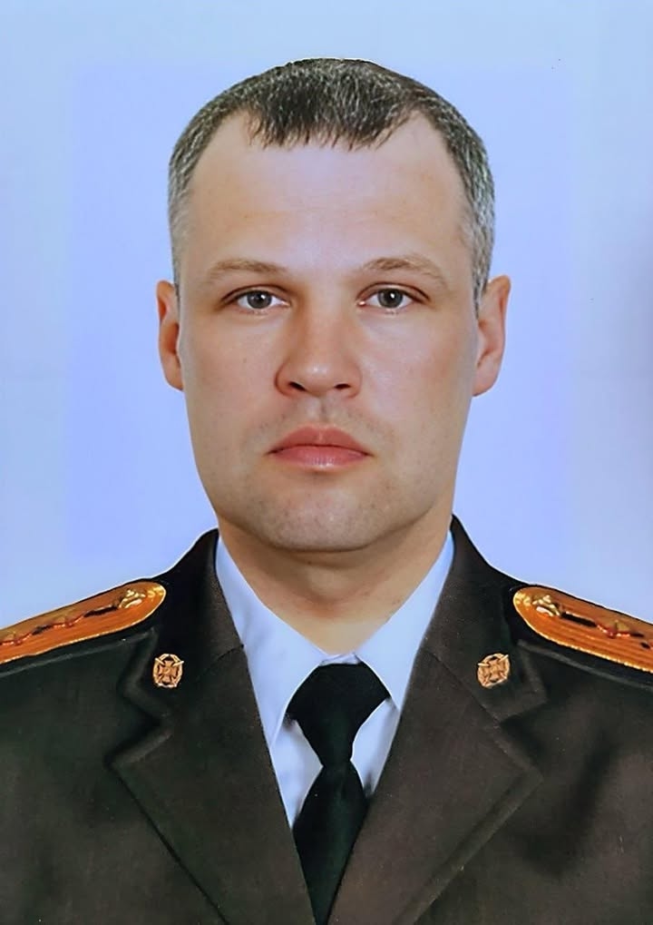 Самолюк Сергій Євгенійович