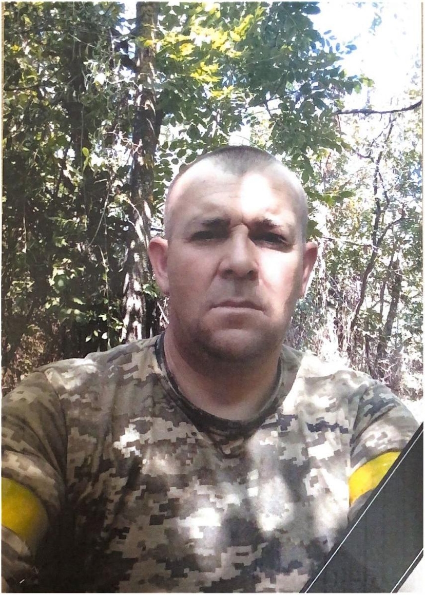 Zhylovskyi Bohdan M