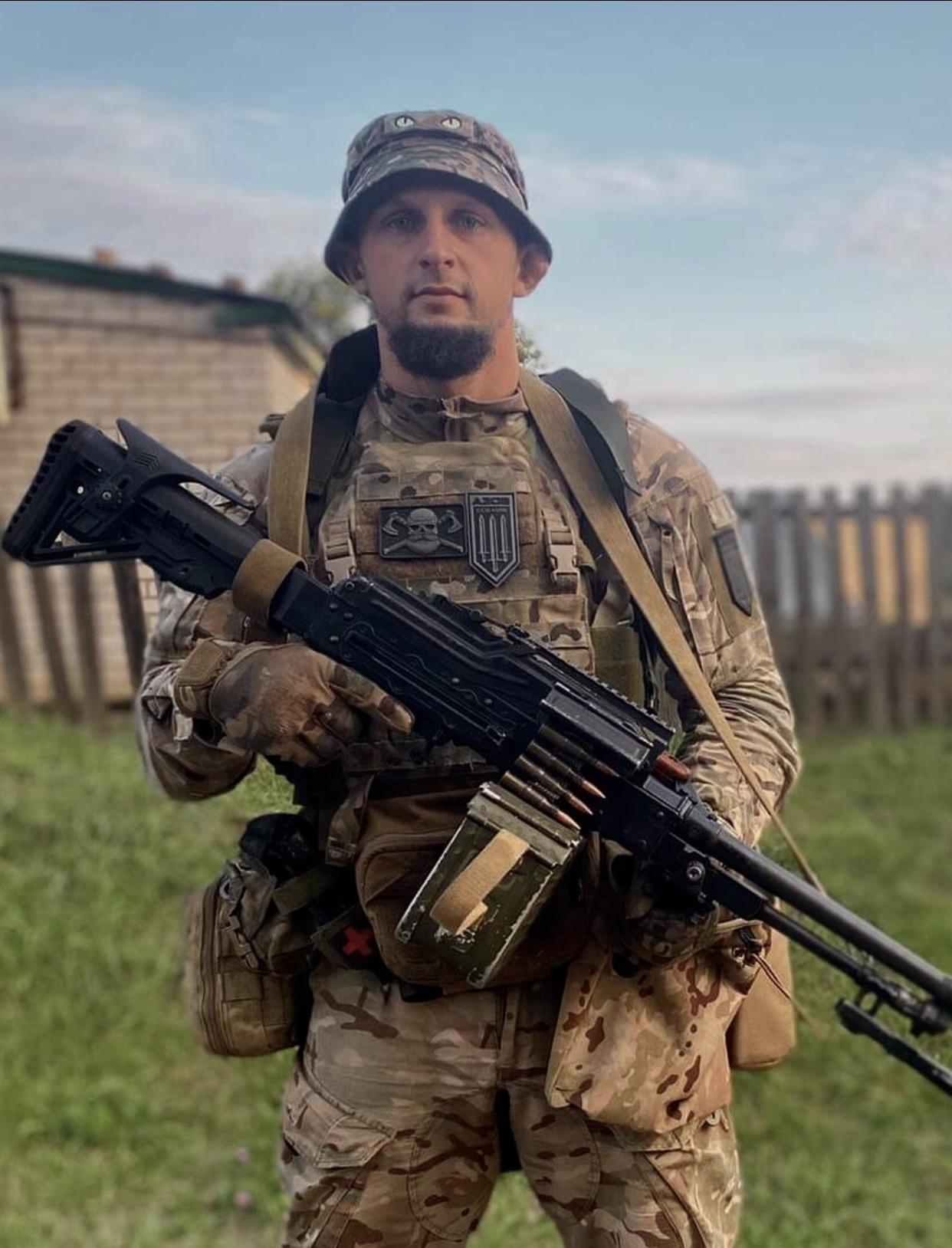 Лабунський Денис Богданович