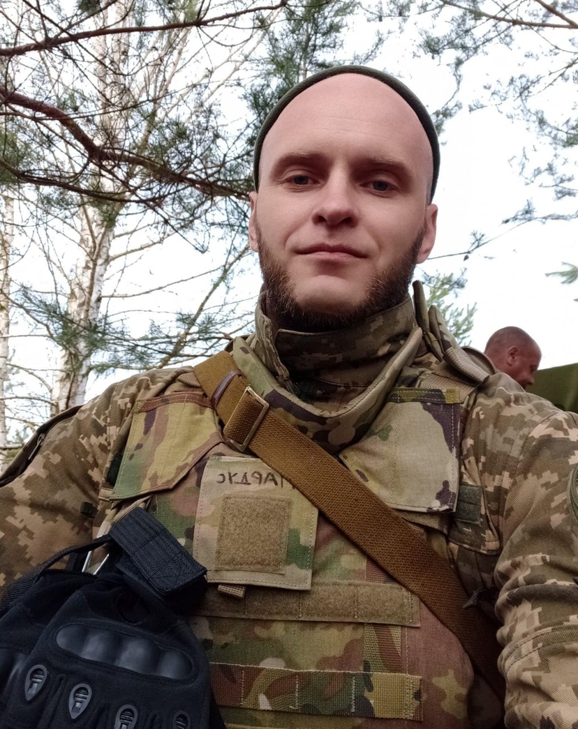 Khrapanov Andrii S