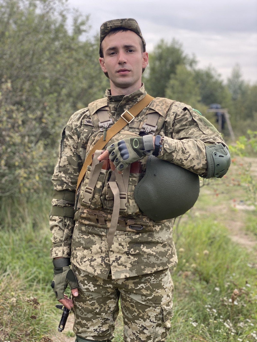 Добрич Василь Ігорович