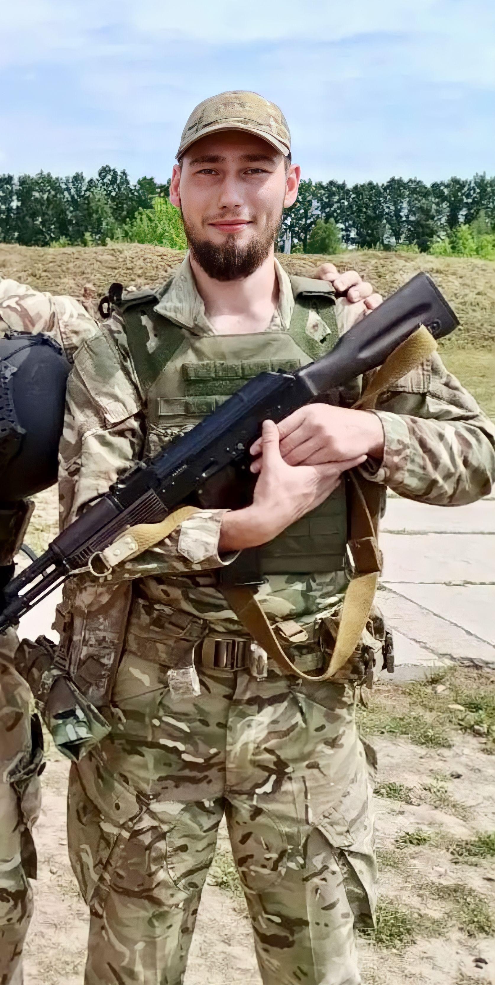 Луценко Кирило Дмитрович