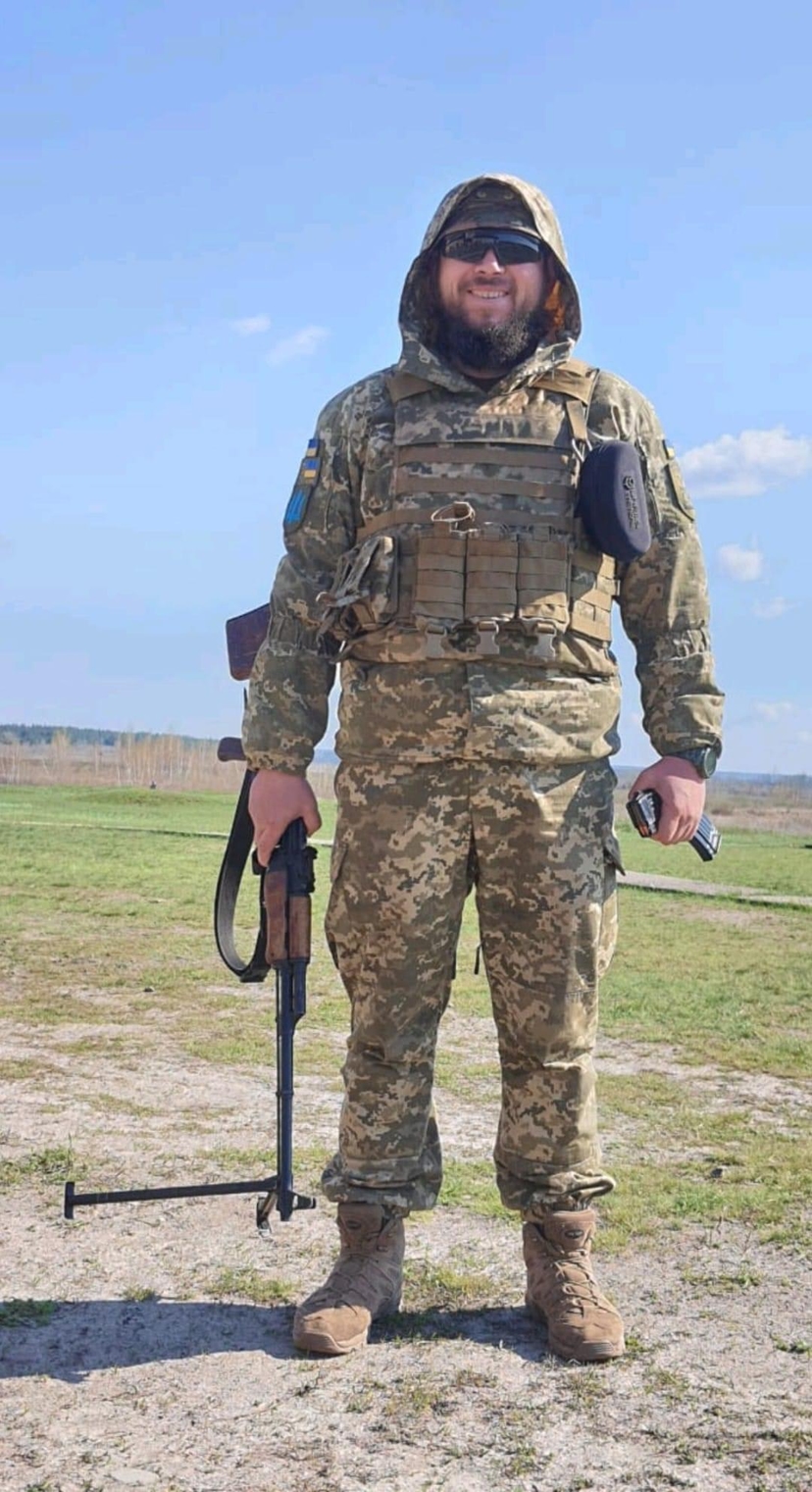 Babenko Mykhailo Ye