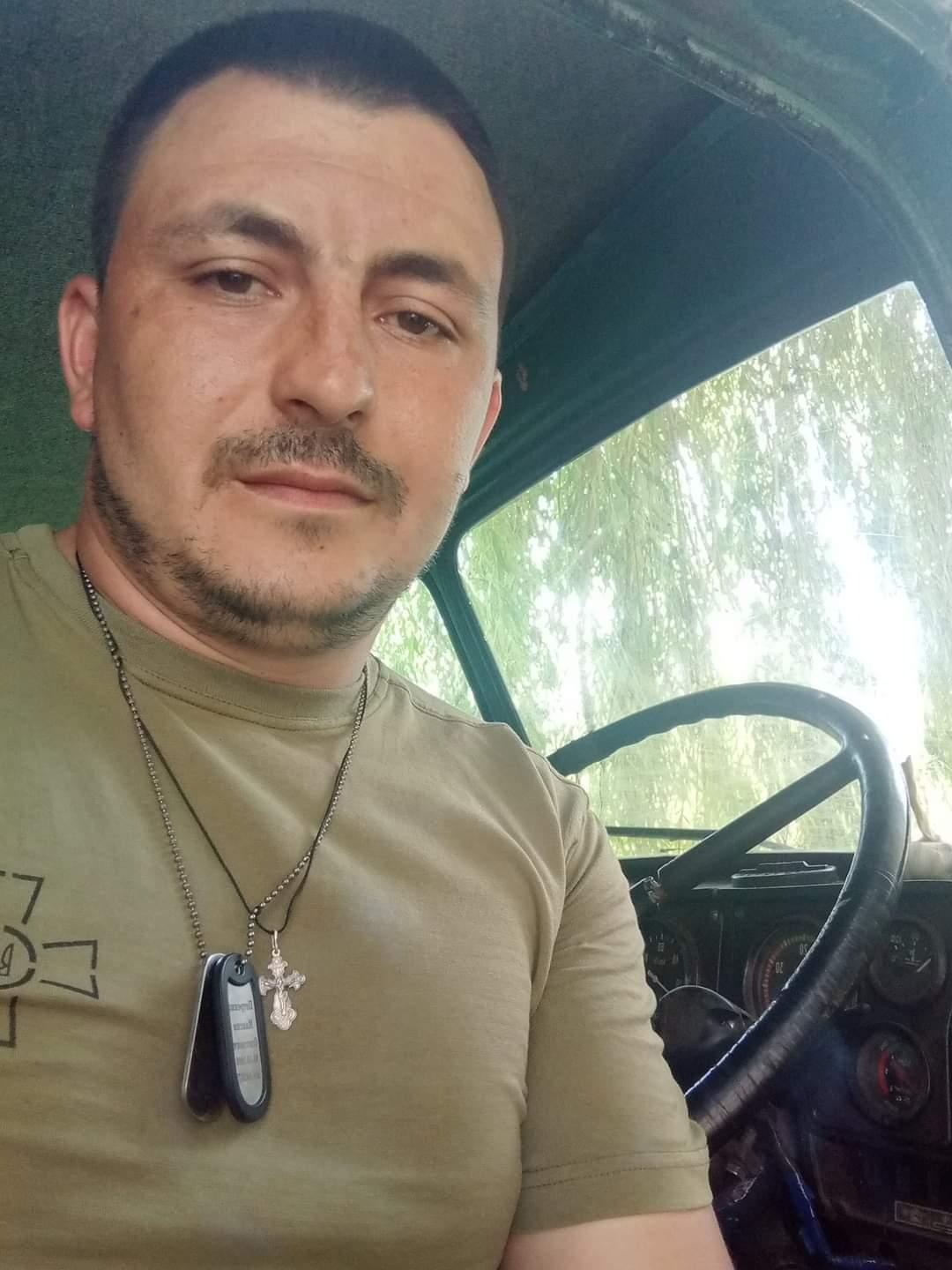 Петренко Максим Олегович